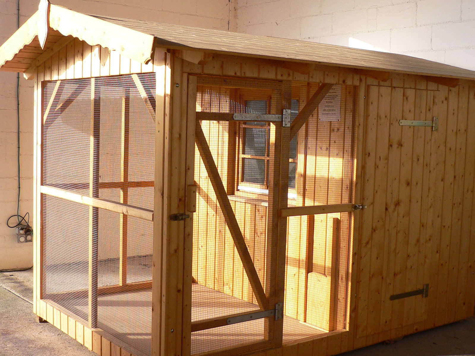 Keilholzbau Gartenhaus Blockhaus Geratehaus Pavillon Carport